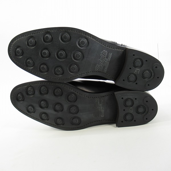 実際に弊社で買取させて頂いたREGAL/リーガル セミブローグ/レースアップシューズ W31T/25.5の画像 2枚目