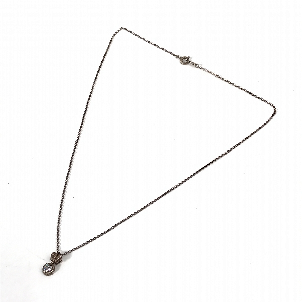 実際に弊社で買取させて頂いたJustin Davis/ジャスティンデイビス CHERIE/HEART ネックレス SNJ650の画像 7枚目