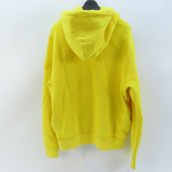 実際に弊社で買取させて頂いたMONCLER/モンクレール MONCLER GENIUS 2 1952 23AW スウェット パーカー/フーディ H20928G00012 809KX/Mの画像 1枚目