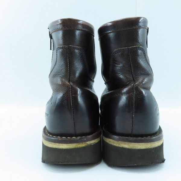 実際に弊社で買取させて頂いたDANNER/ダナー WORKFORCE ワークフォース D-4107 6.5の画像 1枚目