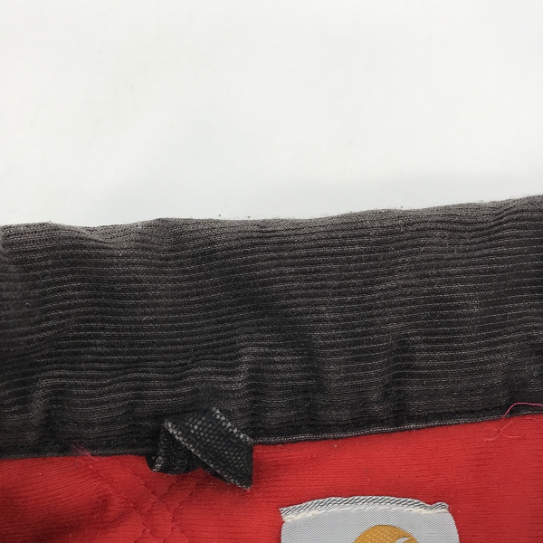 実際に弊社で買取させて頂いたCarhartt/カーハート ダックジャケットの画像 8枚目