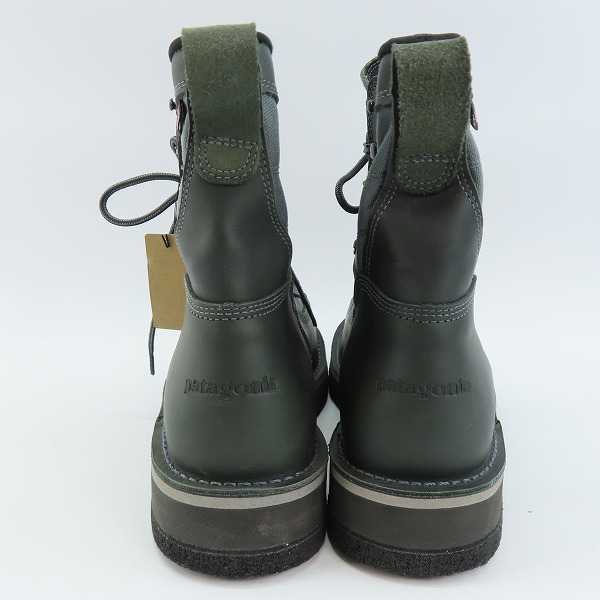 実際に弊社で買取させて頂いたpatagonia×Danner/パタゴニア×ダナー フットトラクターウェーディングブーツ フェルト 79345/US11の画像 1枚目