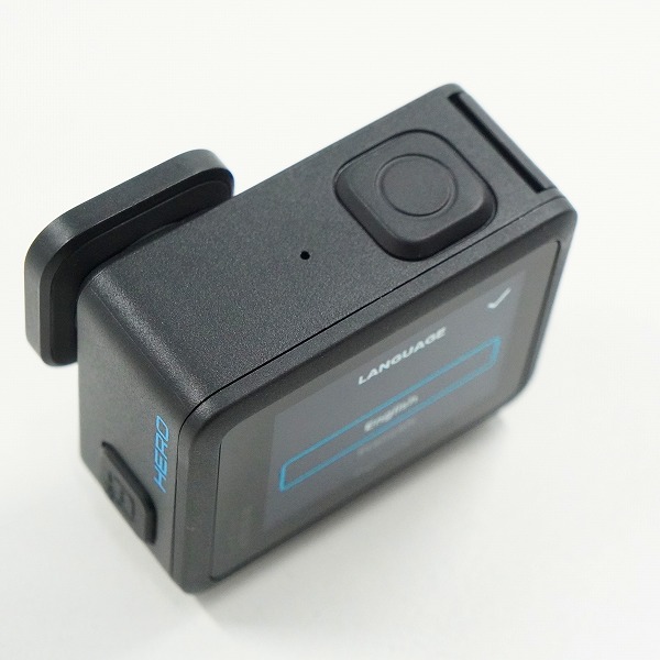 実際に弊社で買取させて頂いたGoPro/ゴープロ AMFR1 CHDHF-131-JP HERO 4K アクションカメラ デジタルビデオカメラ 動作確認済みの画像 3枚目