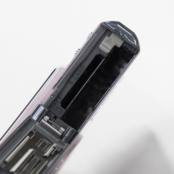 実際に弊社で買取させて頂いたPanasonic/パナソニック LUMIX DMC-FX37 コンパクトデジタルカメラ 動作未確認の画像 7枚目