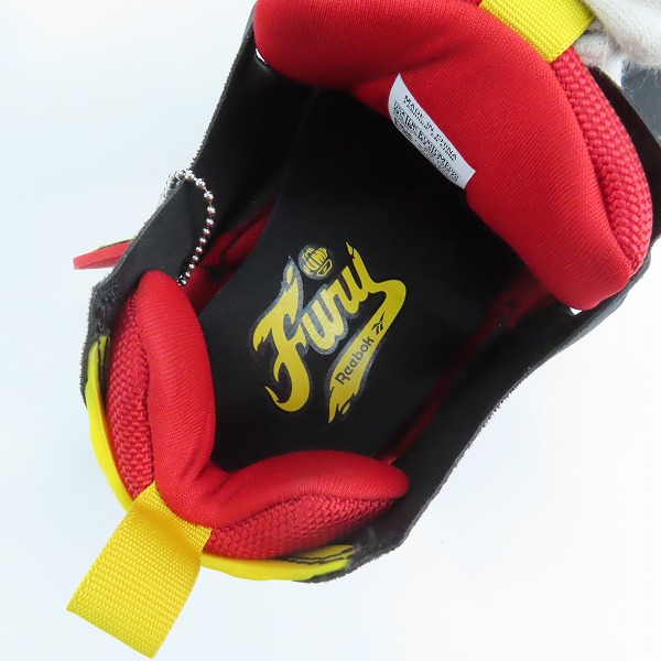 実際に弊社で買取させて頂いた【未使用】Reebok/リーボック InstaPump Fury OG Shoes/インスタポンプ フューリー EH1788/27.5の画像 4枚目