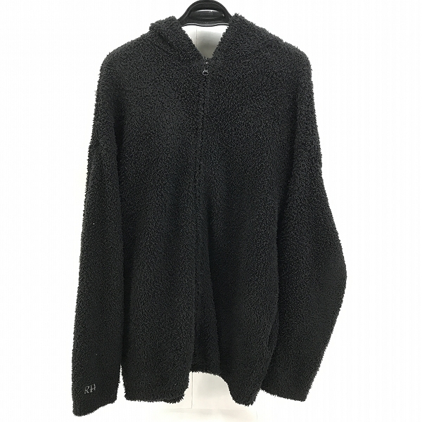 実際に弊社で買取させて頂いたRon Herman × BAREFOOT DREAMS/ロンハーマン×ベアフットドリームス ボアパーカー SZMCC21429/M