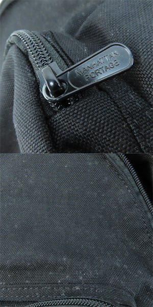 実際に弊社で買取させて頂いたManhattan Portage/マンハッタンポーテージ ミニ リュックの画像 8枚目