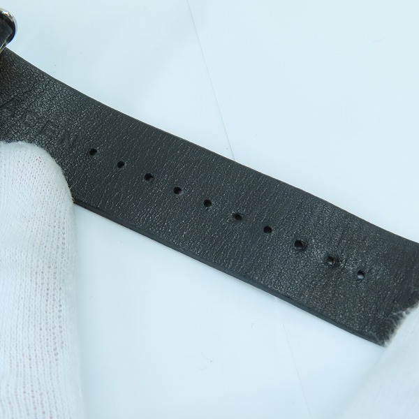 実際に弊社で買取させて頂いたSKAGEN/スカーゲン クォーツ腕時計 SKW6419の画像 4枚目