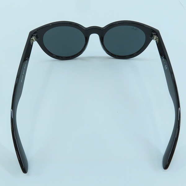 実際に弊社で買取させて頂いたRay-Ban/レイバン クラシック アイウエア/サングラス RB4261D 601/87の画像 2枚目