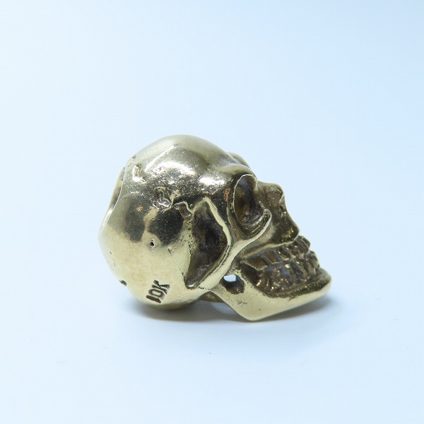 実際に弊社で買取させて頂いたGabor/ガボール スカルビーズ 10Kの画像 2枚目