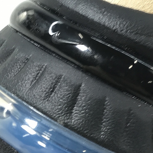 実際に弊社で買取させて頂いた(1)【未使用】 NIKE×Stussy/ナイキ×ステューシー Air Penny 2 Rattan and Limestone スニーカー DX6934-200/26の画像 6枚目