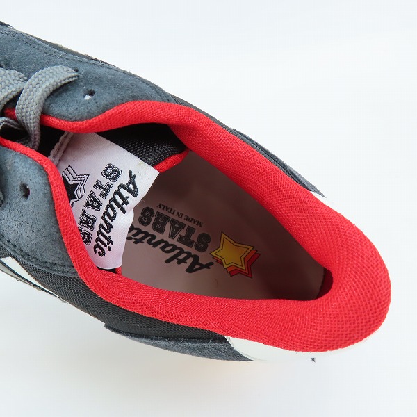 実際に弊社で買取させて頂いたAtlantic STARS/アトランティックスターズ ANTARES/アンタレス スニーカー AB-89C/42の画像 4枚目