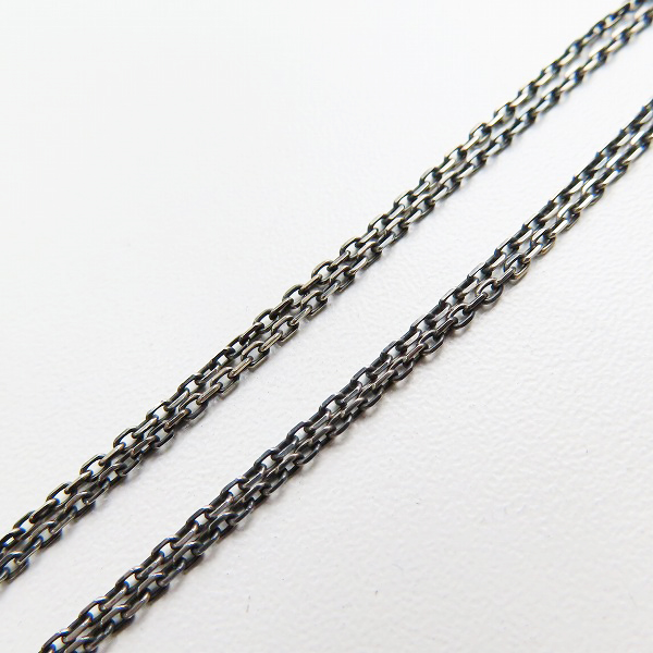 実際に弊社で買取させて頂いた(1)AMP JAPAN/アンプジャパン スタークロス ネックレス/ペンダントの画像 5枚目