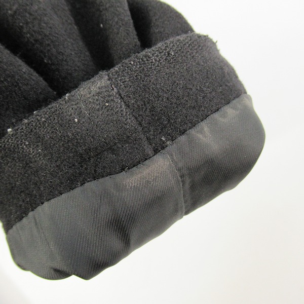 実際に弊社で買取させて頂いたWACKO MARIA×lanificio luigi zanieri/ワコマリア×ラニフィーチョ・ルイージ・ザニエリ チェスターコート/Sの画像 7枚目