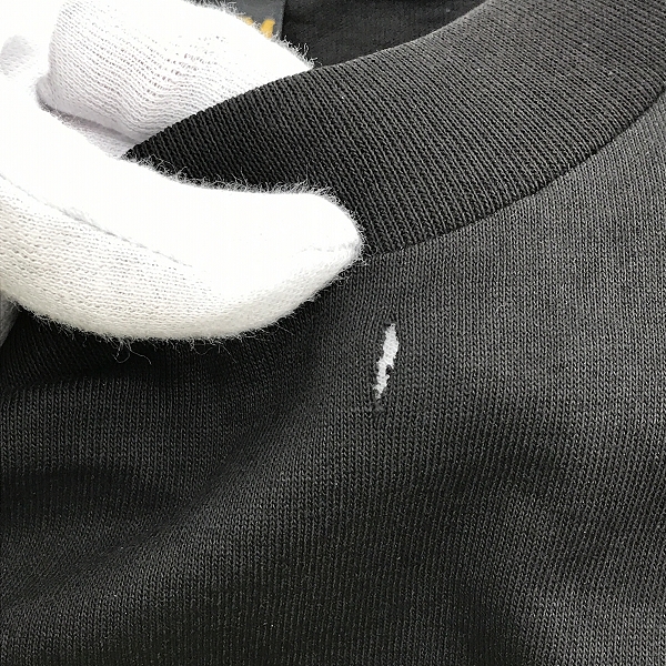 実際に弊社で買取させて頂いたTHE ROLLING STONES/ローリングストーンズ 90s/1994/ヴィンテージ Tシャツ ツアーTシャツ XLの画像 6枚目