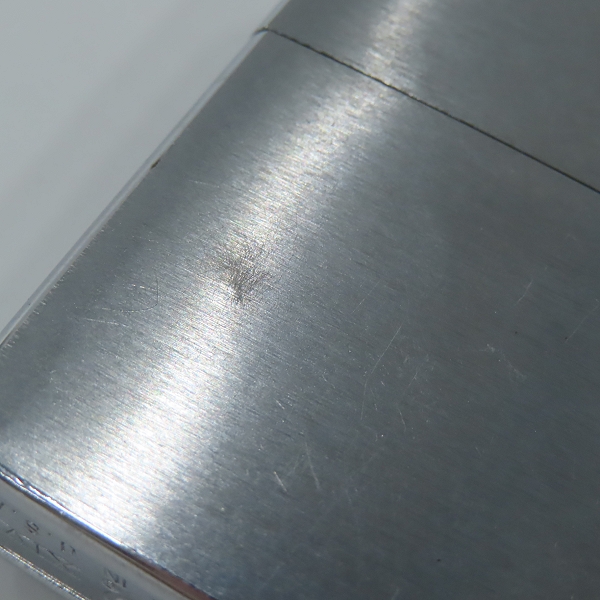 実際に弊社で買取させて頂いたZIPPO/ジッポー Harley-Davidson/ハーレーダビッドソン イーグル/ロゴ プレート デザイン 1998年製の画像 8枚目