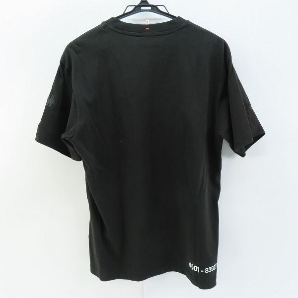 実際に弊社で買取させて頂いたMONCLER/モンクレール GRENOBLE /グルノーブル 半袖Tシャツ J20978C00006 83927/Mの画像 1枚目