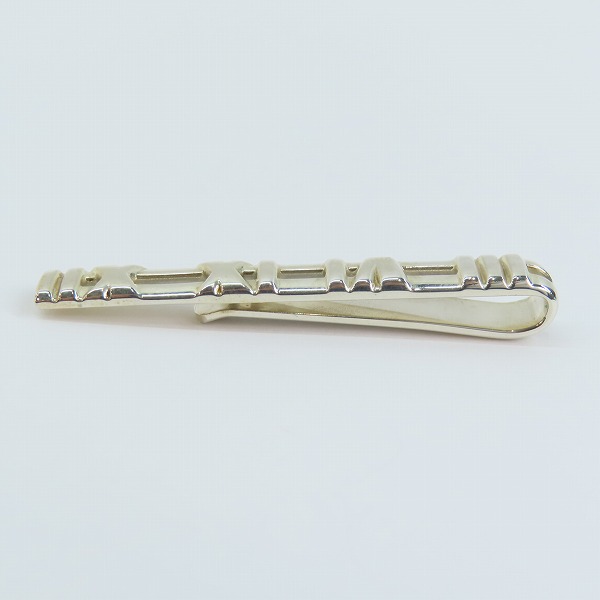 実際に弊社で買取させて頂いたTIFFANY&Co./ティファニー 925 ネクタイピンの画像 2枚目