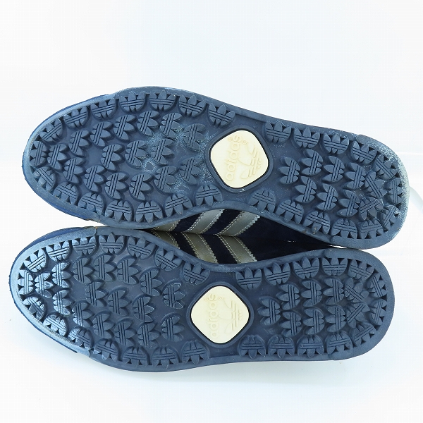 実際に弊社で買取させて頂いたadidas/アディダス SAMOA 日本製/ヴィンテージ スニーカー 6.5の画像 2枚目