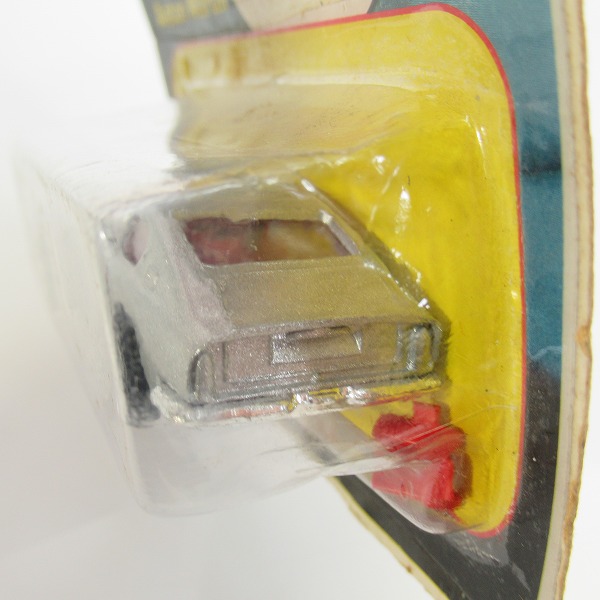 実際に弊社で買取させて頂いた【未開封】CORGI/コーギー ASTON MARTIN DB6/アストンマーティン 007 JAMES BOND'S/ジェームズ・ボンド ミニカーの画像 3枚目