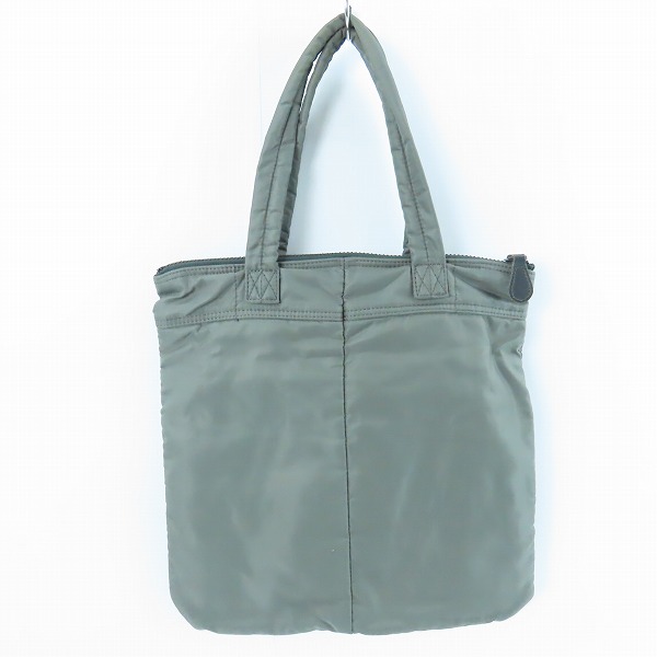 実際に弊社で買取させて頂いたJUNYA WATANABE MAN/ジュンヤワタナベマン×PORTER/ポーター×10・corso・como/ディエチ コルソコモ トートバッグ SR-K201の画像 1枚目