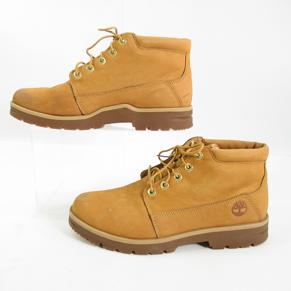 実際に弊社で買取させて頂いたTimberland/ティンバーランド チャッカブーツ A2718 /27.5の画像 3枚目