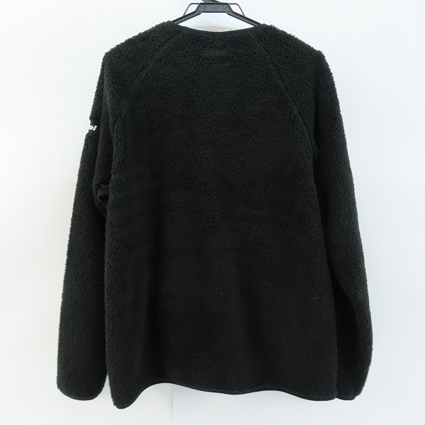 実際に弊社で買取させて頂いたF.C.Real Bristol/FCRB/エフシーレアルブリストル 20AW フリース FCRB-202041/Mの画像 1枚目