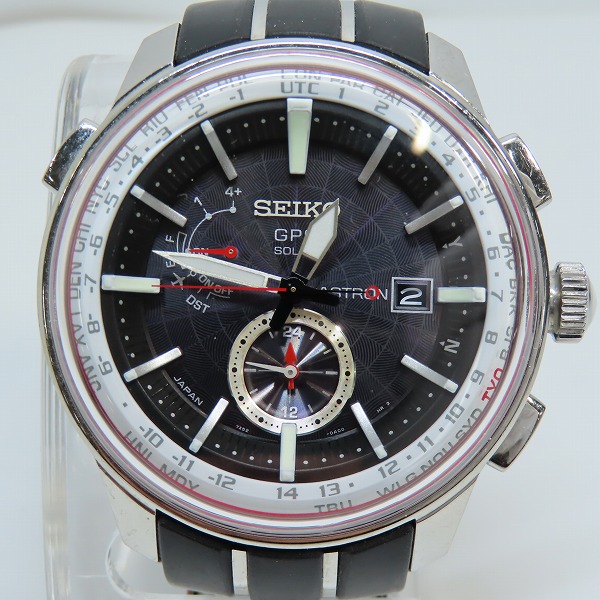 実際に弊社で買取させて頂いたSEIKO/セイコー ASTRON/アストロン リミテッドエディション GPS ソーラー 7X52-0AM0