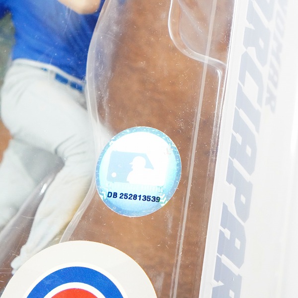 実際に弊社で買取させて頂いた【未開封】McFARLANE TOYS/マクファーレントイズ カブス ノマー・ガルシアパーラ/マーク・プライアー/サミーソーサ フィギュアの画像 5枚目