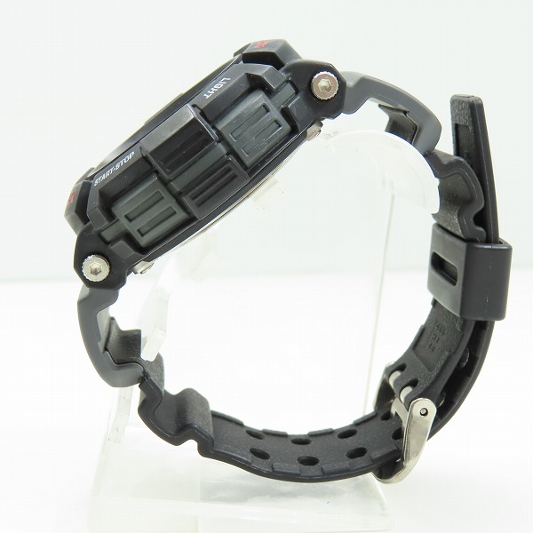 実際に弊社で買取させて頂いたG-SHOCK/Gショック MUDMAN MEN IN BLACK マッドマン AW-570-1Aの画像 1枚目