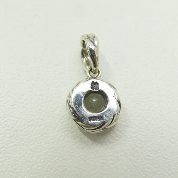 実際に弊社で買取させて頂いた【ギャラ付き】Bloody Mary/ブラッディマリー ペンダントトップの画像 2枚目