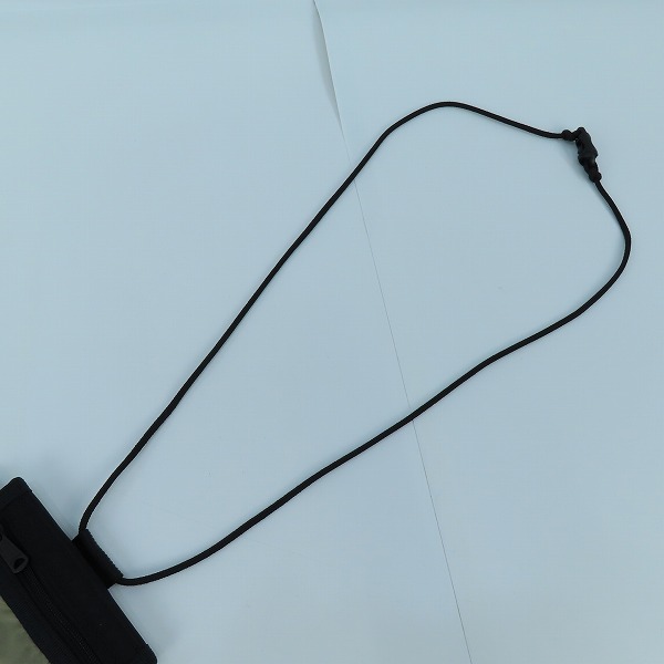 実際に弊社で買取させて頂いたBEAMS/ビームス PORTER/ポーター 別注 リップストップ IDネックホルダーの画像 3枚目