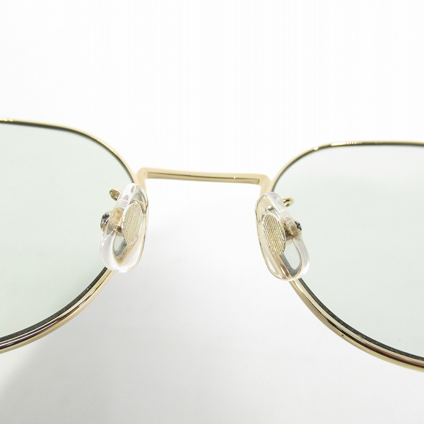 実際に弊社で買取させて頂いたKANEKO OPTICAL × UNITED ARROWS/金子眼鏡×ユナイテッドアローズ 眼鏡/メガネ/サングラスの画像 5枚目