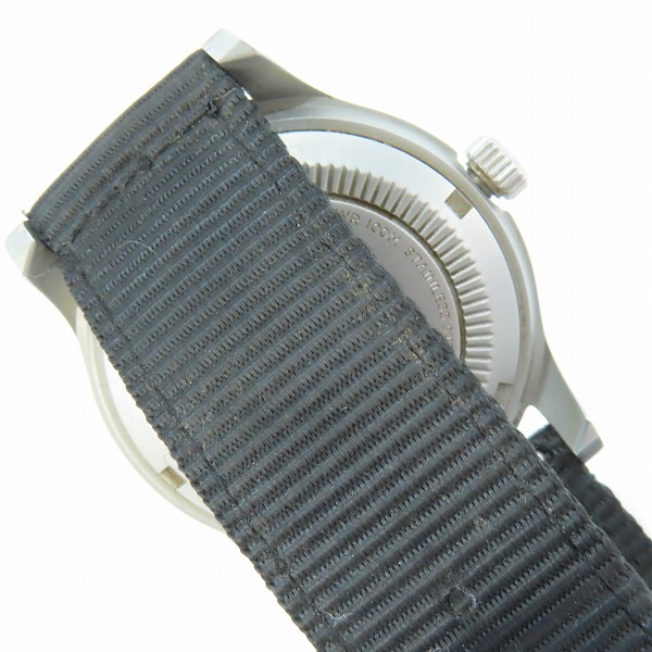 実際に弊社で買取させて頂いたtimex/タイメック expedition north/エクスペディション ノース 腕時計 TW2V64500の画像 5枚目