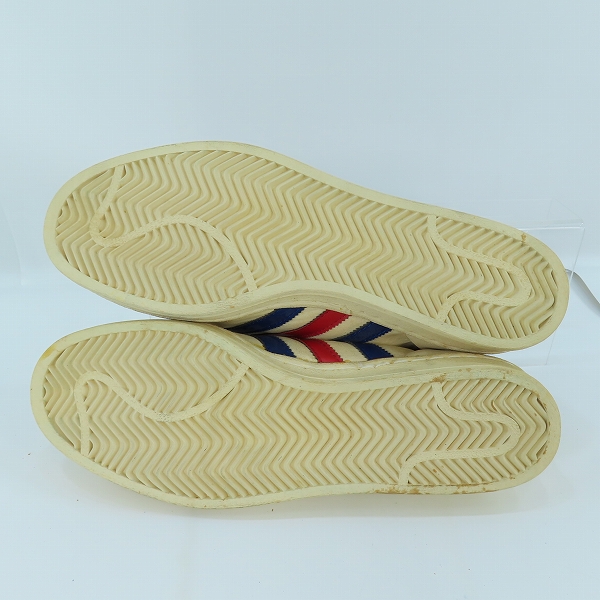 実際に弊社で買取させて頂いた【観賞用】adidas/アディダス TOP FIVE フランス製/ヴィンテージ スニーカー 10 の画像 2枚目