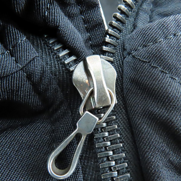 実際に弊社で買取させて頂いたATTACHMENT/アタッチメント ラクーンファー ジップアップジャケット 1の画像 6枚目