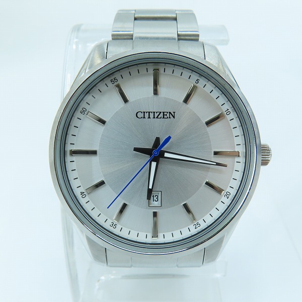 実際に弊社で買取させて頂いたCITIZEN/シチズン クォーツ腕時計 1112-S109205/BI-1030-53A
