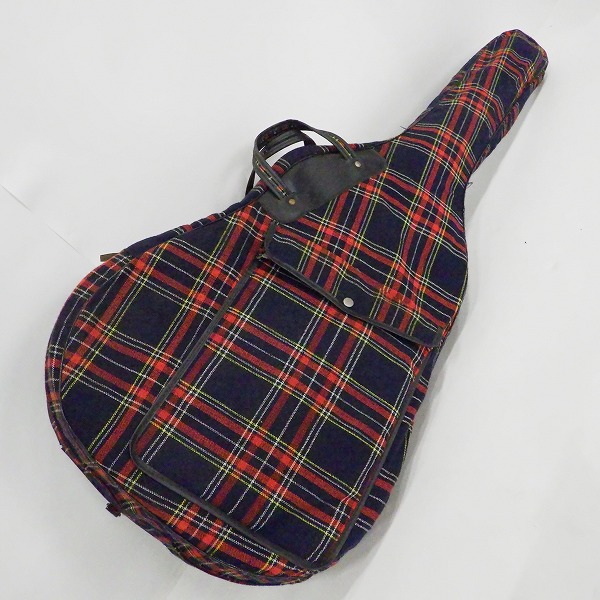 実際に弊社で買取させて頂いた★【難有り】Aria/アリア W150 アコースティックギター/アコギ  ソフトケース付の画像 9枚目