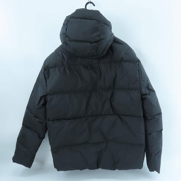 実際に弊社で買取させて頂いたPUMA/プーマ POWER フーデッドジャケット 中綿ジャケット 678339-01/Lの画像 1枚目