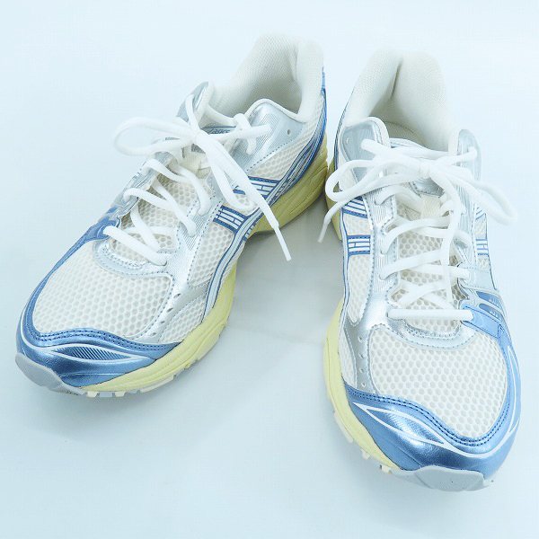 実際に弊社で買取させて頂いたasics/アシックス GEL-KAYANO 14 ゲルカヤノ 1203A537/28.0