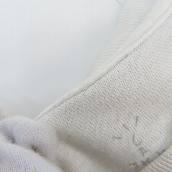 実際に弊社で買取させて頂いたCACTUS JACK×KAWS×FRAGMENT/カクタスジャック×カウズ×フラグメント プリントTシャツ CJFR-SS01/Sの画像 4枚目