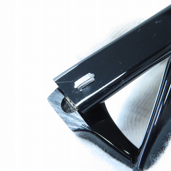 実際に弊社で買取させて頂いたEFFECTOR/エフェクター fuzz/ファズ ウェリントン型/メガネフレーム/アイウェアの画像 8枚目