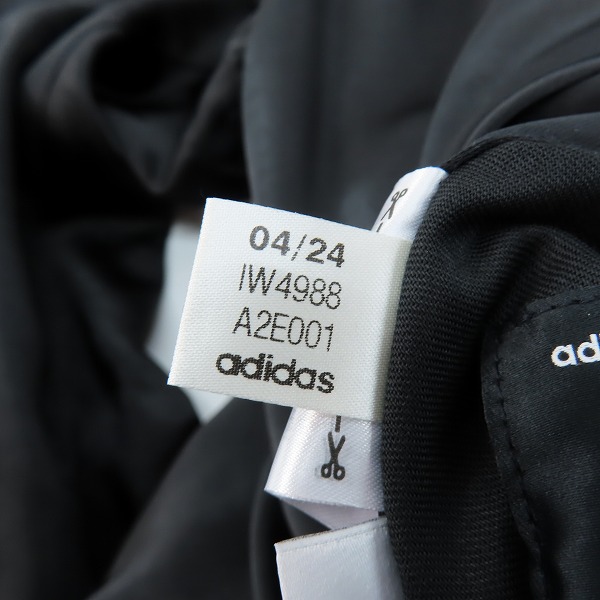 実際に弊社で買取させて頂いたY-3/ワイスリー YOHJI YAMAMOTO×adidas JFA/サッカー 日本代表　コラボ スカジャン/スーベニアジャケット IW4988/XSの画像 7枚目