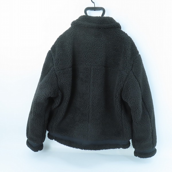 実際に弊社で買取させて頂いたNEIGHBORHOOD/ネイバーフッド BOA FLEECE B-3 TYPE JACKET/ボアフリースジャケット/Mの画像 1枚目