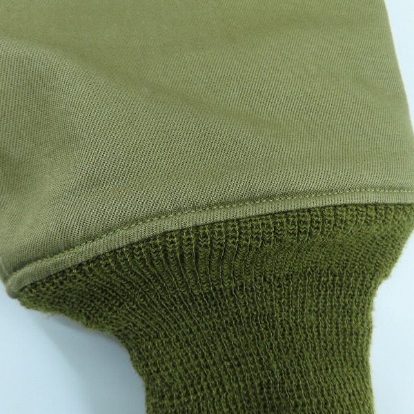 実際に弊社で買取させて頂いたBUZZ RICKSON'S/バズリクソンズ  タンカースジャケット 55-J-100/36の画像 6枚目