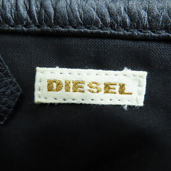 実際に弊社で買取させて頂いたDIESEL/ディーゼル ボディバッグ/ウエストバッグの画像 4枚目