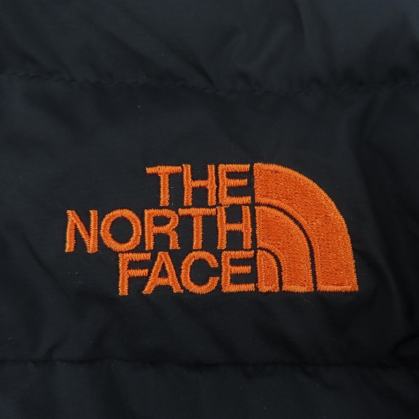 実際に弊社で買取させて頂いたTHE NORTH FACE ×BEAMS/ザノースフェイス × ビームス MULTIDOORSY INSULATED JACKET/中綿ジャケット NY81801B/XLの画像 6枚目