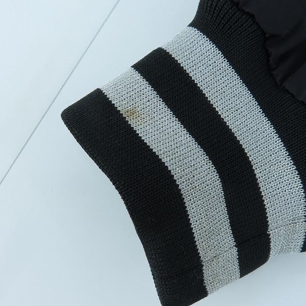 実際に弊社で買取させて頂いたHYSTERIC GLAMOUR/ヒステリックグラマー FUTURA/フューチュラ スカジャン19AW 02193AB18/Lの画像 6枚目