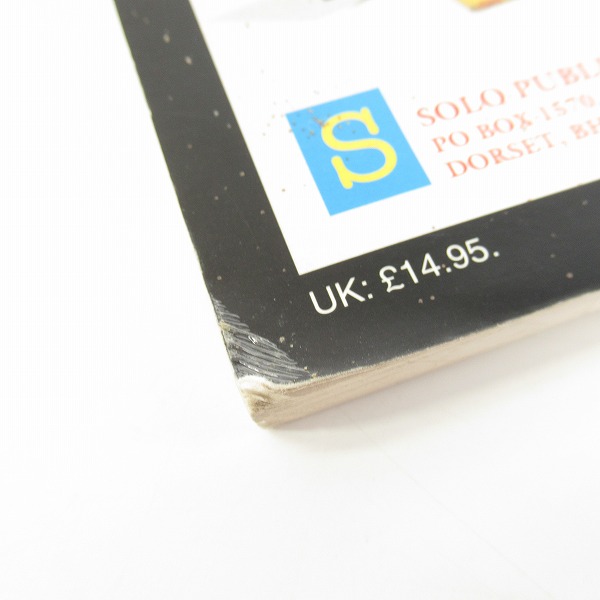 実際に弊社で買取させて頂いたSOLO the JAMES BOND DIECASTS of CORGI/コーギー 007 ジェームス・ボンド ミニカー本/Dave Worrallの画像 3枚目