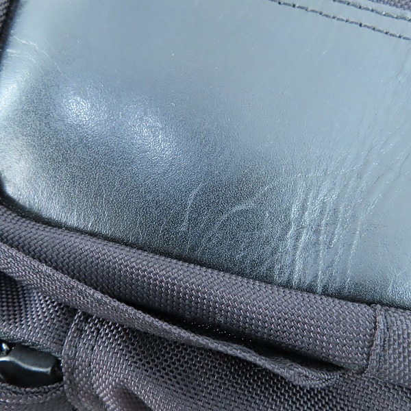 実際に弊社で買取させて頂いた【未使用】ASSOV/アッソブ 3WAYブリーフケース/ビジネスバック 061300の画像 6枚目